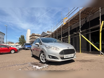 Used Ford Fiesta 2013 for sale - 79471546: Photo