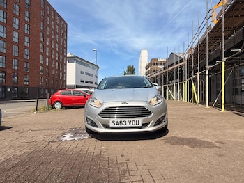 Used Ford Fiesta 2013 for sale - 79471546: Photo