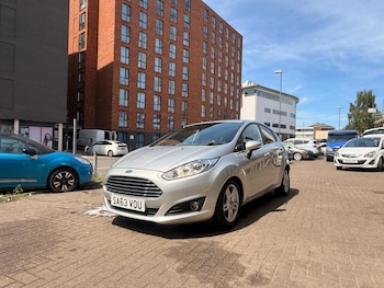 Used Ford Fiesta 2013 for sale - 79471546: Photo