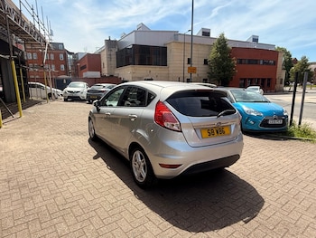 Used Ford Fiesta 2013 for sale - 79471546: Photo