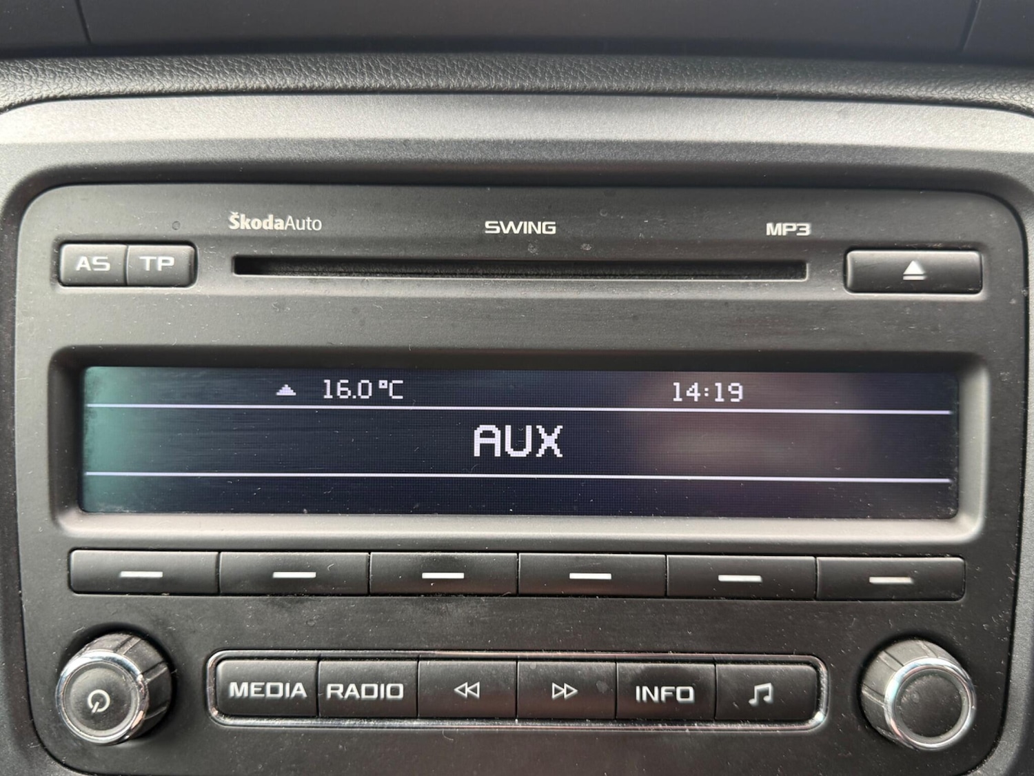 Used Skoda Fabia 2012 for sale - 76179827: Photo 18