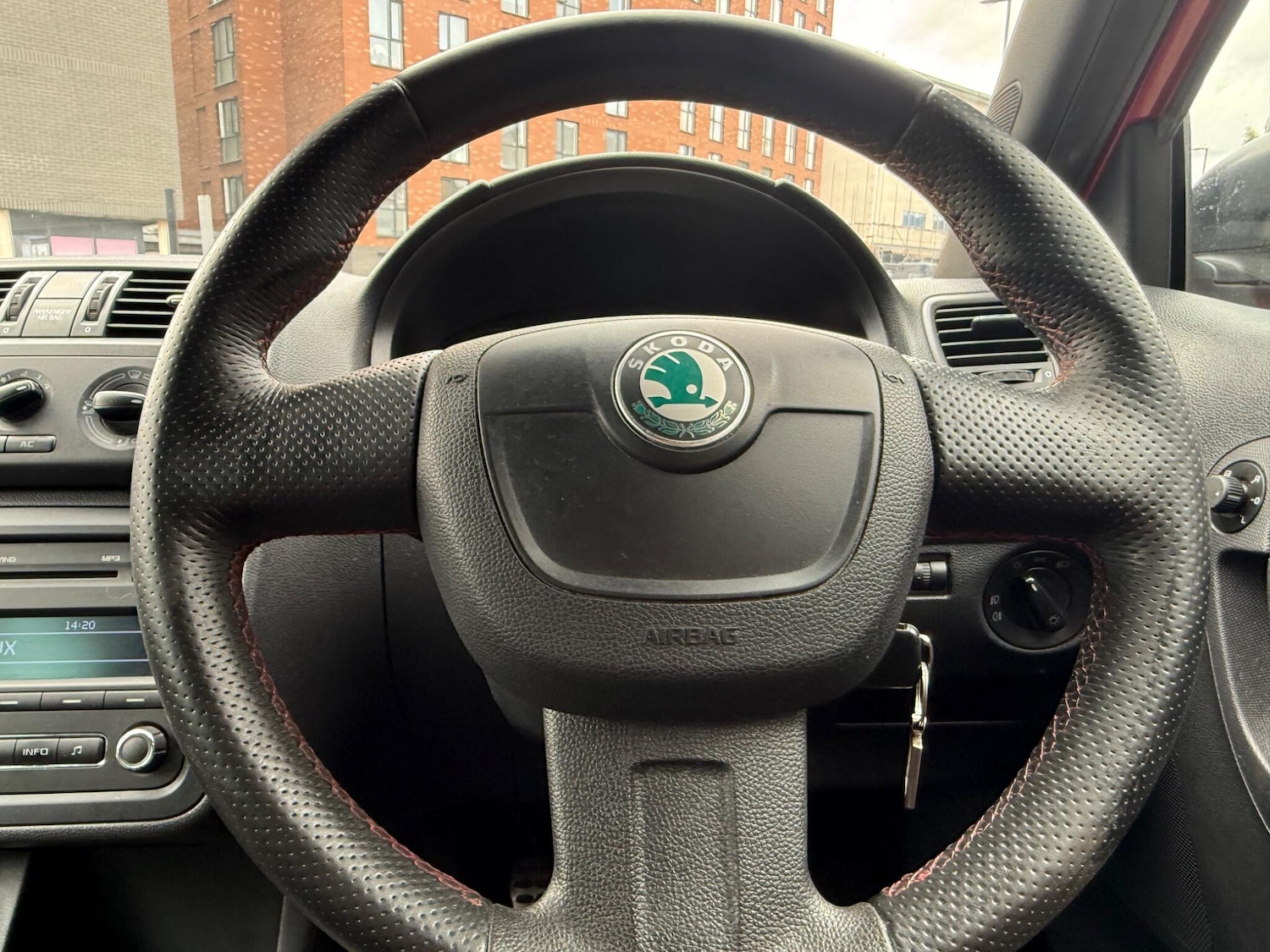 Used Skoda Fabia 2012 for sale - 76179827: Photo 20