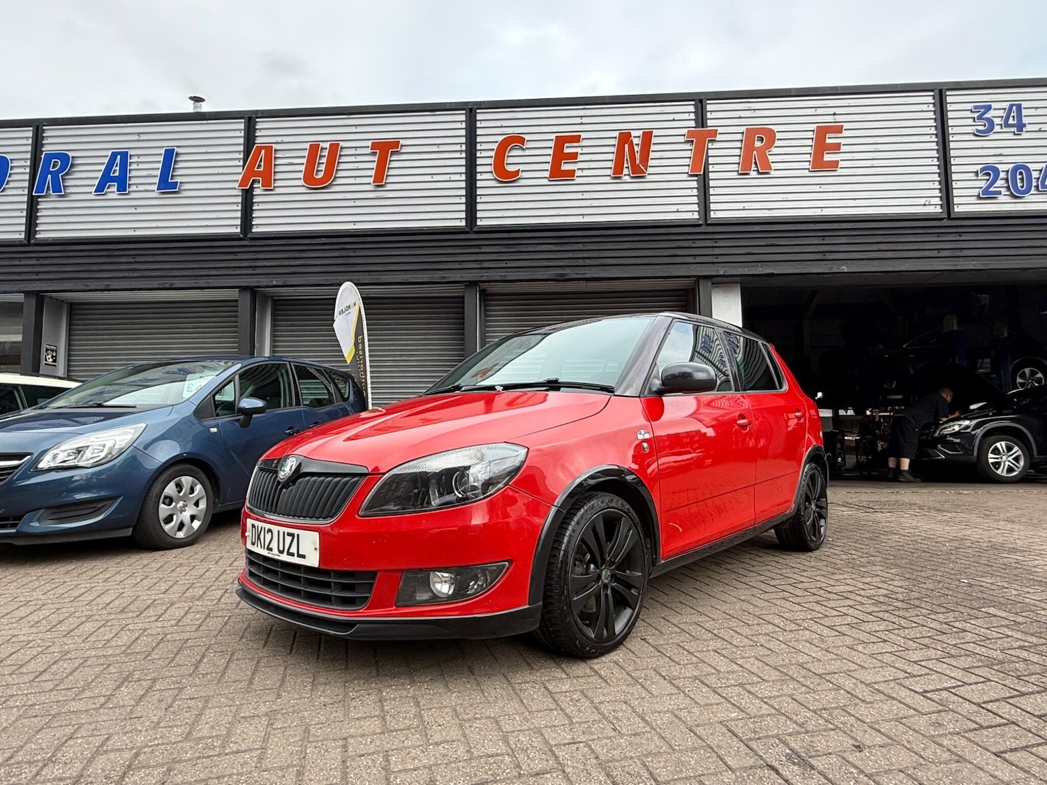 Used Skoda Fabia 2012 for sale - 76179827: Photo 3