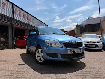 Used Skoda Fabia 2013 for sale - 79145186: Photo