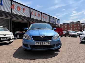 Used Skoda Fabia 2013 for sale - 79145186: Photo