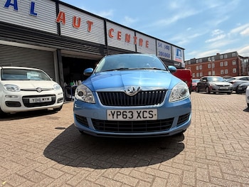 Used Skoda Fabia 2013 for sale - 79145186: Photo