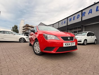 Used SEAT Ibiza 2014 for sale - 79677598: Photo