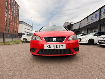 Used SEAT Ibiza 2014 for sale - 79677598: Photo