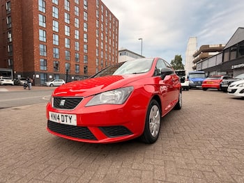 Used SEAT Ibiza 2014 for sale - 79677598: Photo