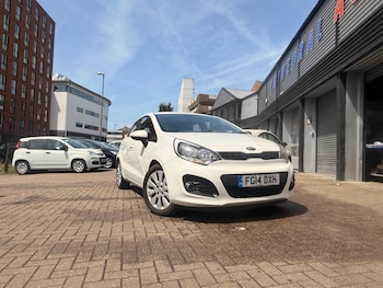 Used Kia Rio 2014 for sale - 78981800: Photo