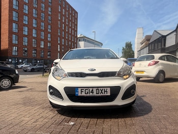 Used Kia Rio 2014 for sale - 78981800: Photo