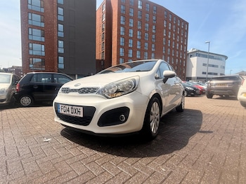 Used Kia Rio 2014 for sale - 78981800: Photo