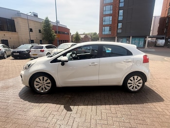 Used Kia Rio 2014 for sale - 78981800: Photo