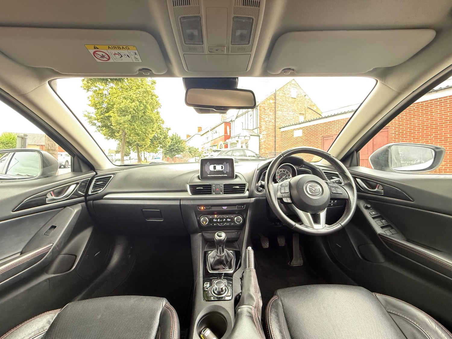 Vehicle 12