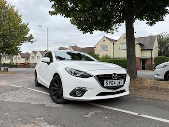 Used Mazda Mazda3 2014 for sale - 75622645: Photo