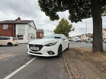 Used Mazda Mazda3 2014 for sale - 75622645: Photo