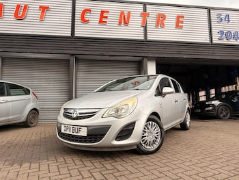 Used Vauxhall Corsa 2011 for sale - 78854447: Photo