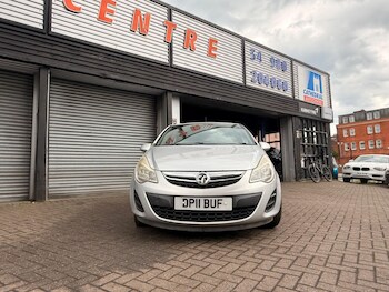 Used Vauxhall Corsa 2011 for sale - 78854447: Photo