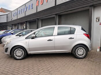 Used Vauxhall Corsa 2011 for sale - 78854447: Photo