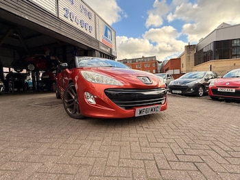 Used Peugeot RCZ 2011 for sale - 76392360: Photo