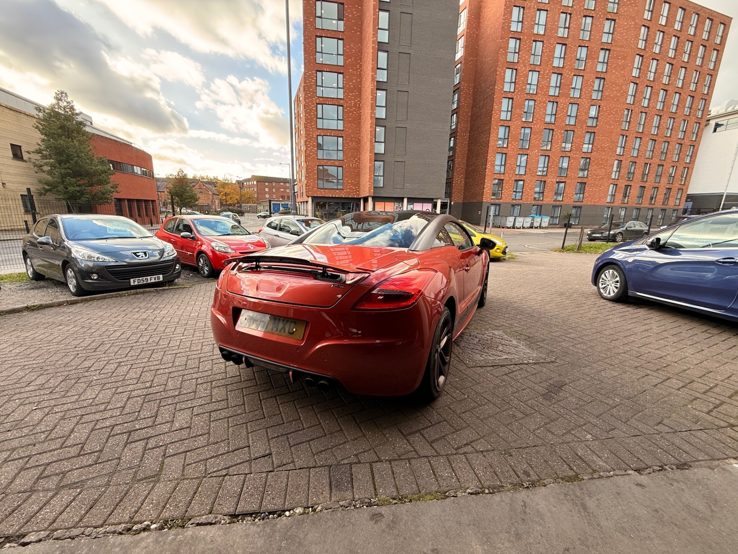 Used Peugeot RCZ 2011 for sale - 76392360: Photo 3