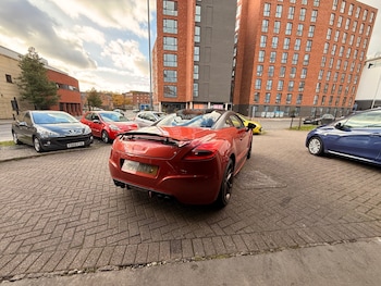 Used Peugeot RCZ 2011 for sale - 76392360: Photo