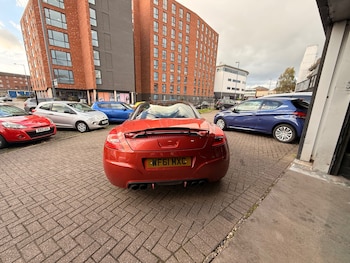 Used Peugeot RCZ 2011 for sale - 76392360: Photo