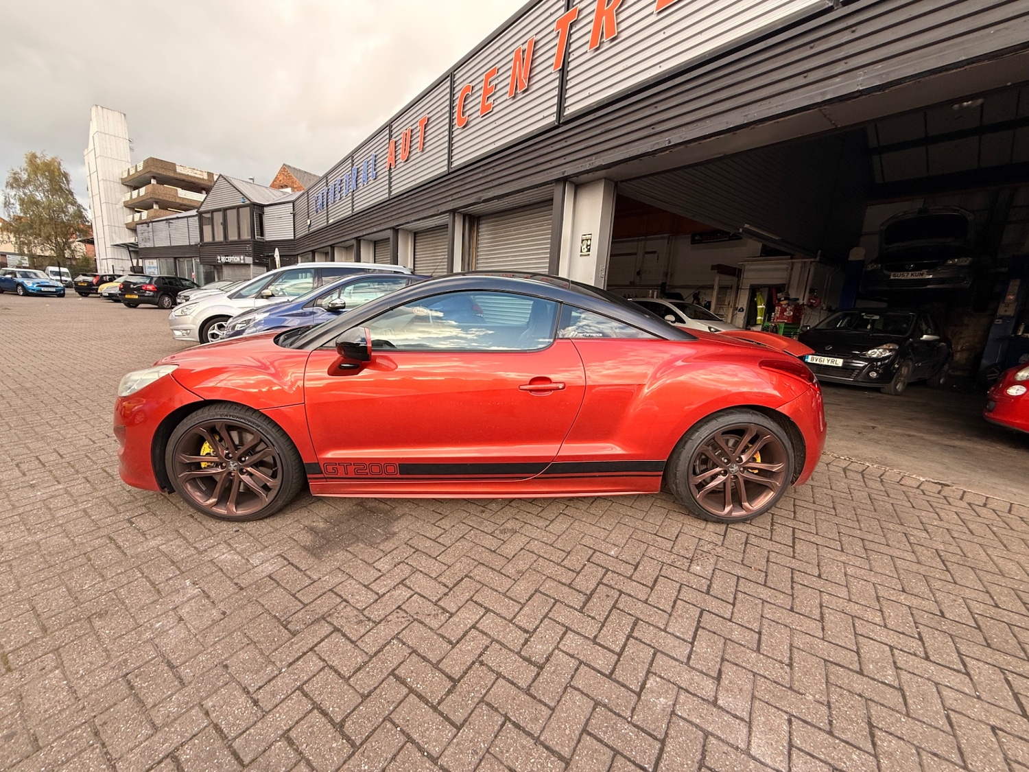 Used Peugeot RCZ 2011 for sale - 76392360: Photo 6