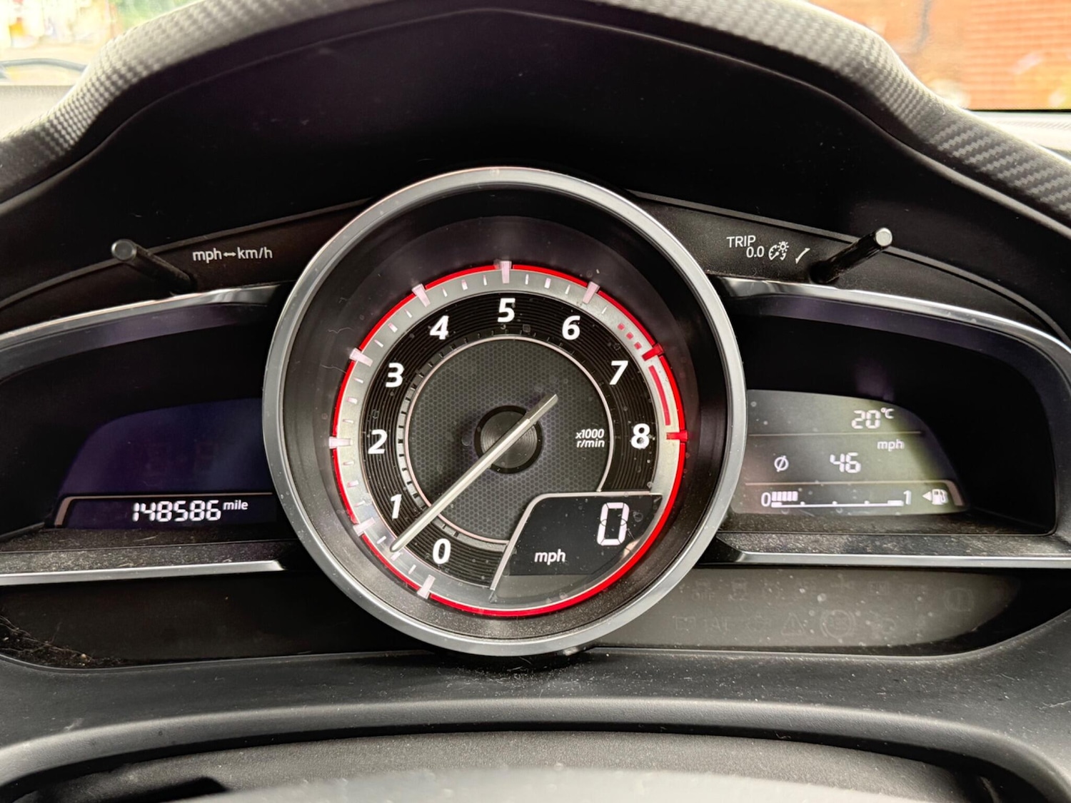 Used Mazda Mazda3 2014 for sale - 76179765: Photo 24