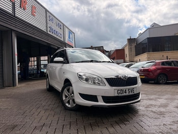 Used Skoda Fabia 2014 for sale - 78260285: Photo
