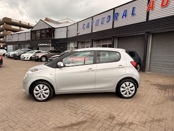 Used Citroen C1 2015 for sale - 78635962: Photo