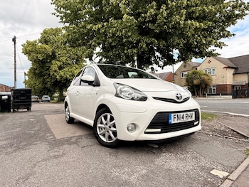 Used Toyota AYGO 2014 for sale - 78933545: Photo
