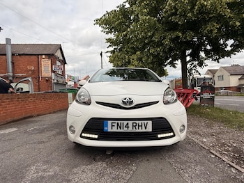 Used Toyota AYGO 2014 for sale - 78933545: Photo