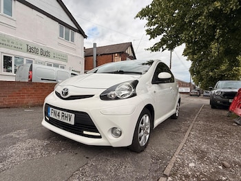 Used Toyota AYGO 2014 for sale - 78933545: Photo