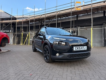 Used Citroen C4 Cactus 2015 for sale - 78854307: Photo