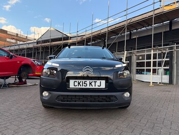 Used Citroen C4 Cactus 2015 for sale - 78854307: Photo