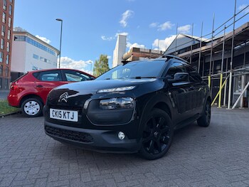 Used Citroen C4 Cactus 2015 for sale - 78854307: Photo