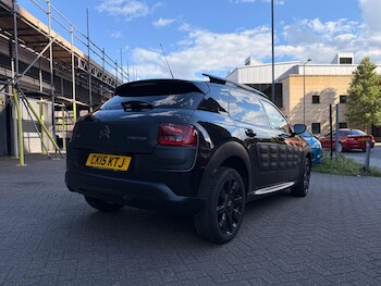 Used Citroen C4 Cactus 2015 for sale - 78854307: Photo