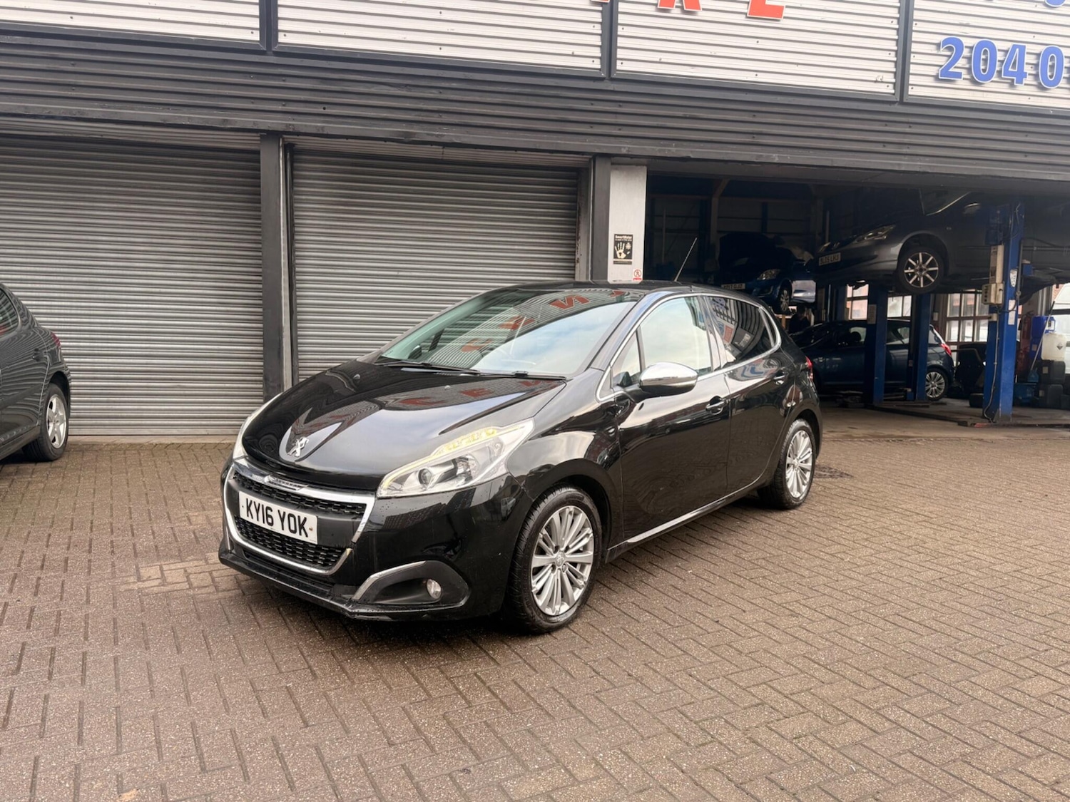 Used Peugeot 208 for sale - 78214899: Photo 3