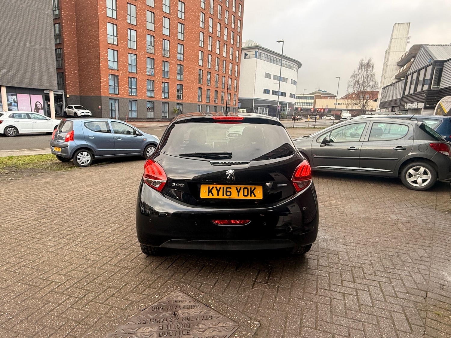 Used Peugeot 208 for sale - 78214899: Photo 6