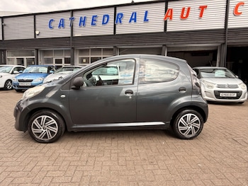Used Citroen C1 2009 for sale - 79267912: Photo