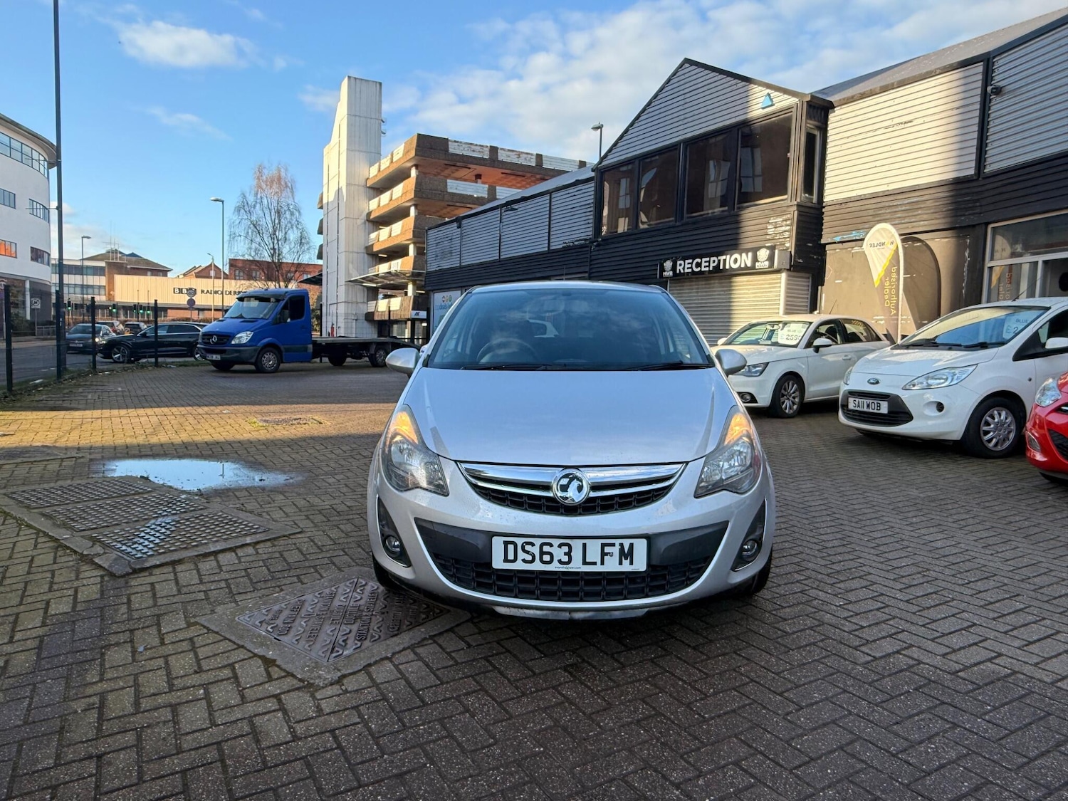 Used Vauxhall Corsa for sale - 77705485: Photo 2