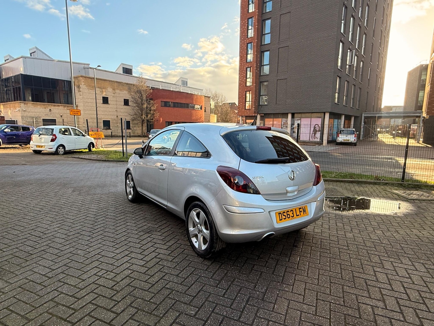 Used Vauxhall Corsa for sale - 77705485: Photo 5