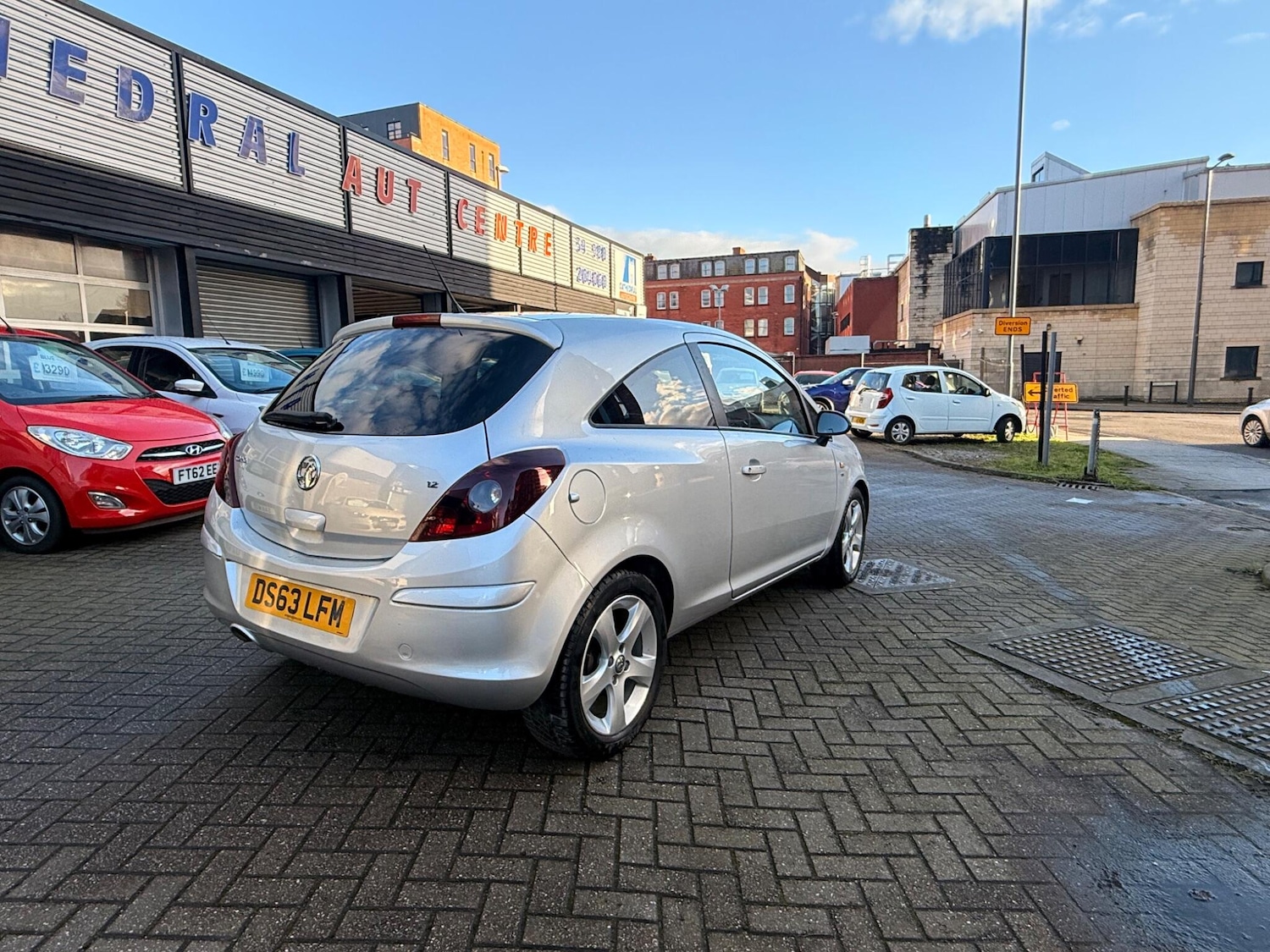 Used Vauxhall Corsa for sale - 77705485: Photo 8