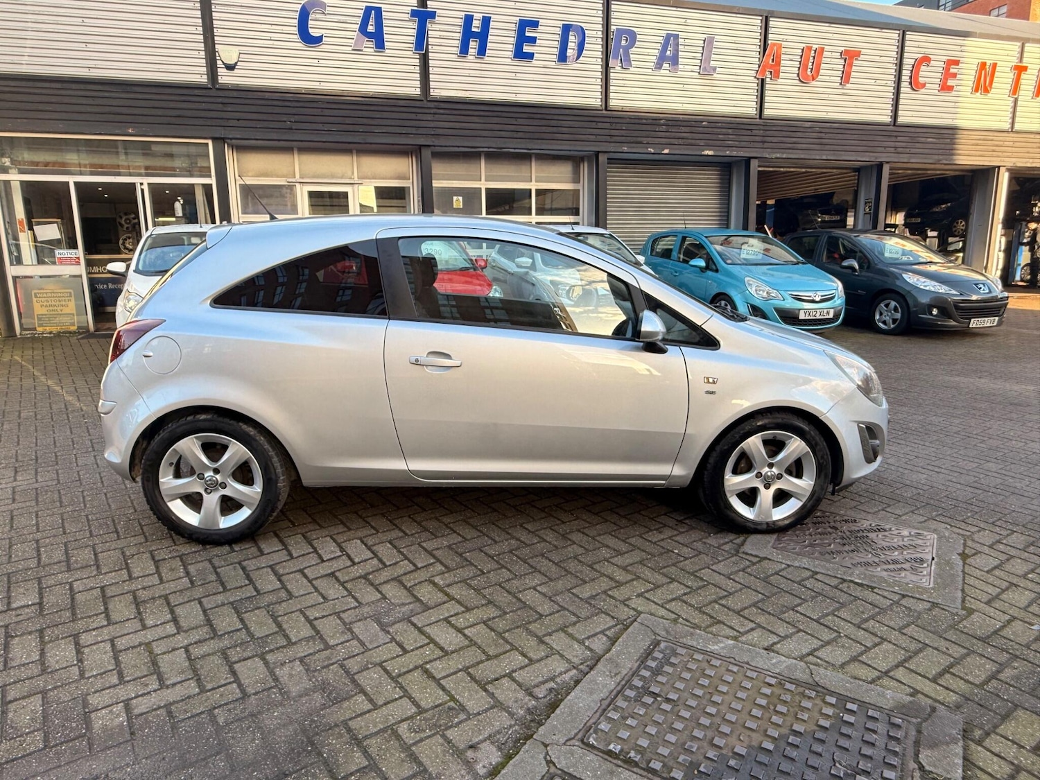 Used Vauxhall Corsa for sale - 77705485: Photo 9