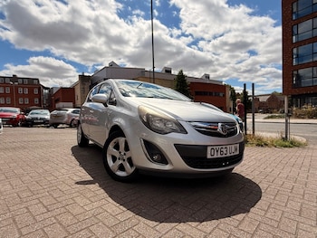 Used Vauxhall Corsa 2013 for sale - 79337248: Photo