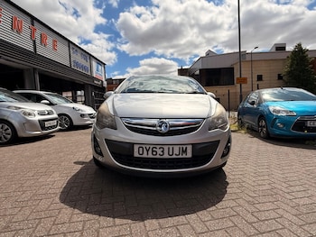 Used Vauxhall Corsa 2013 for sale - 79337248: Photo