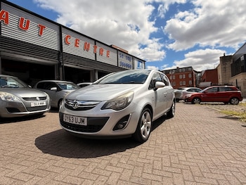 Used Vauxhall Corsa 2013 for sale - 79337248: Photo