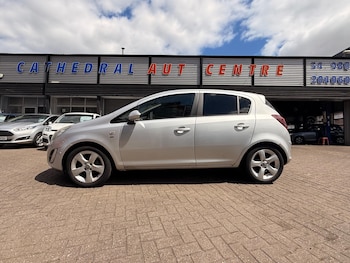 Used Vauxhall Corsa 2013 for sale - 79337248: Photo