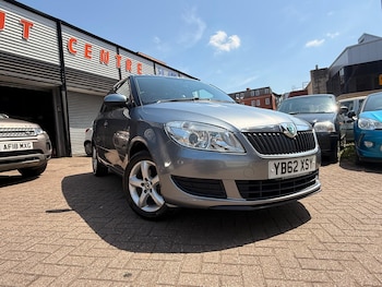 Used Skoda Fabia 2013 for sale - 78989036: Photo